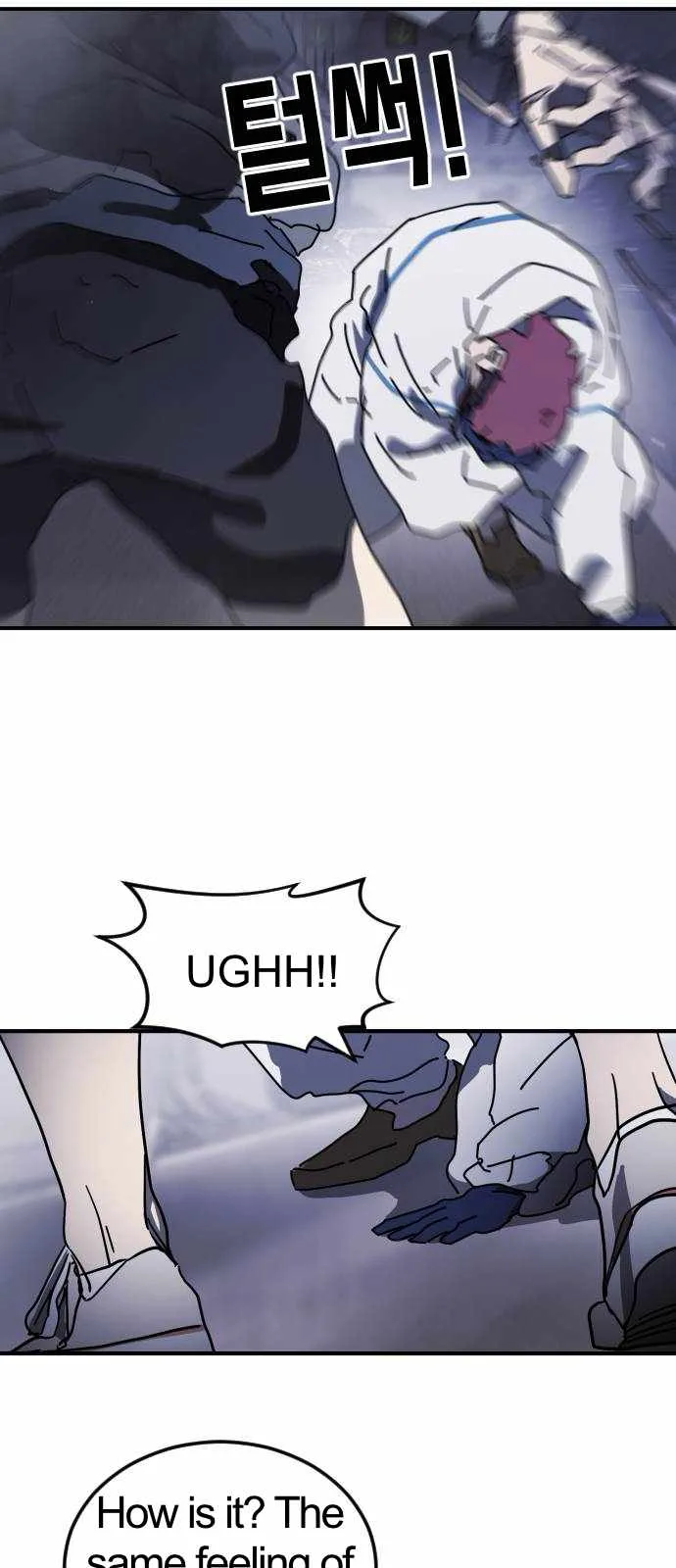 One Day, Suddenly, Seoul Is Chapter 113 page 25