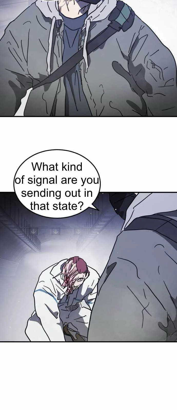 One Day, Suddenly, Seoul Is Chapter 113 page 33