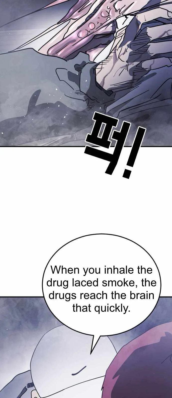 One Day, Suddenly, Seoul Is Chapter 113 page 8