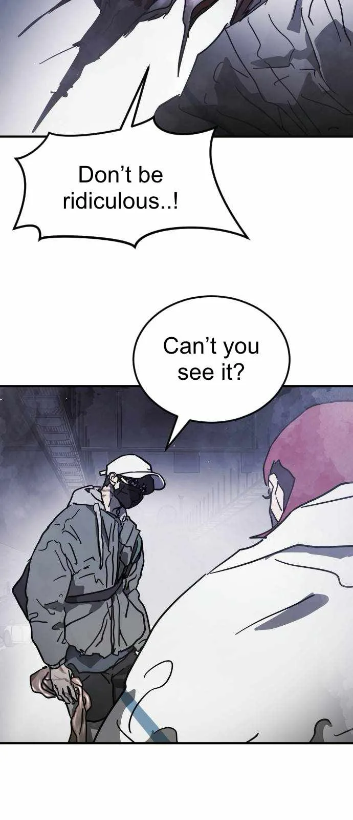 One Day, Suddenly, Seoul Is Chapter 113 page 39