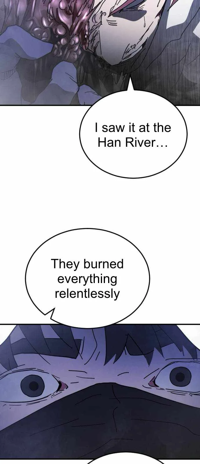 One Day, Suddenly, Seoul Is Chapter 113 page 28