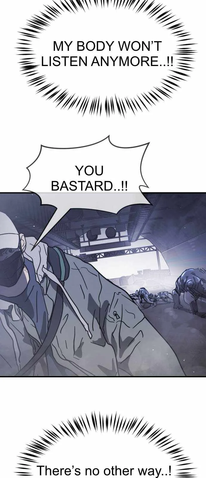 One Day, Suddenly, Seoul Is Chapter 113 page 30