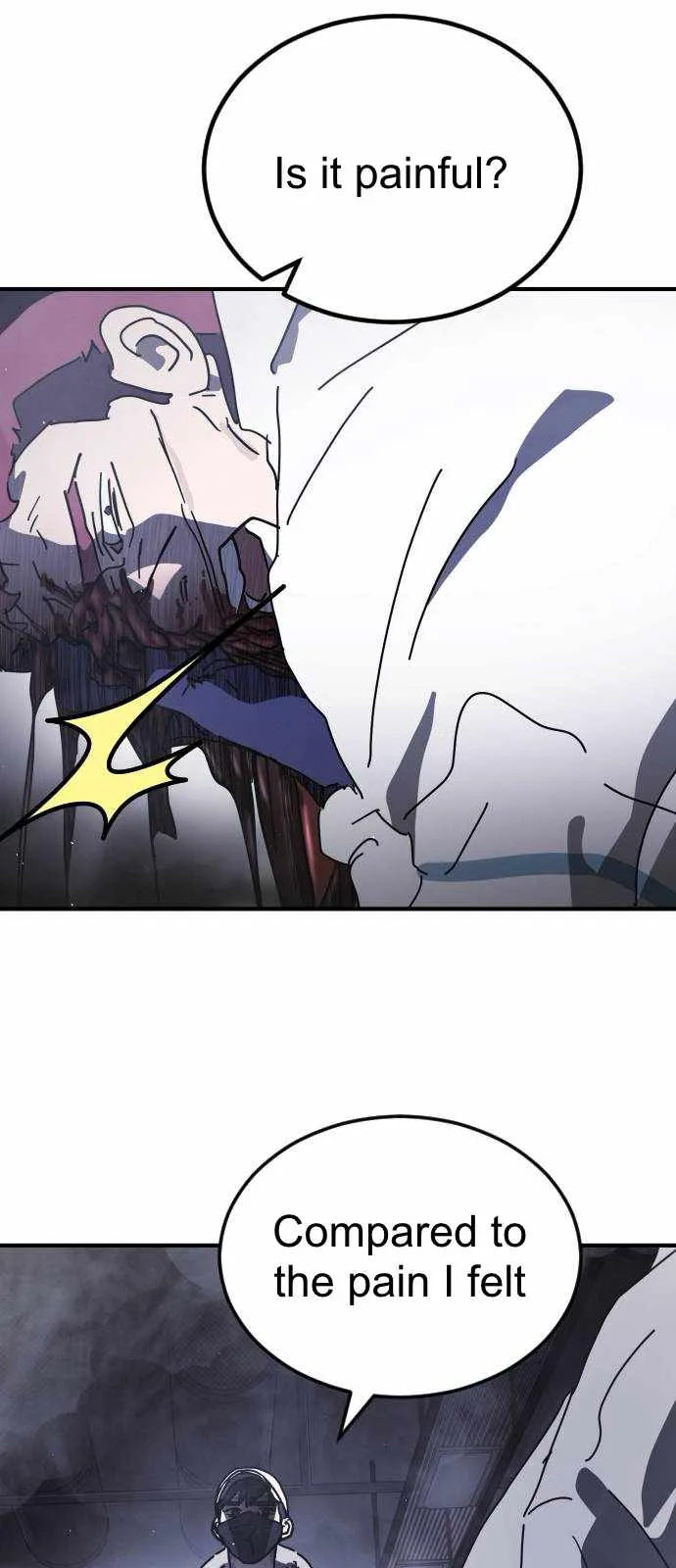 One Day, Suddenly, Seoul Is Chapter 113 page 15