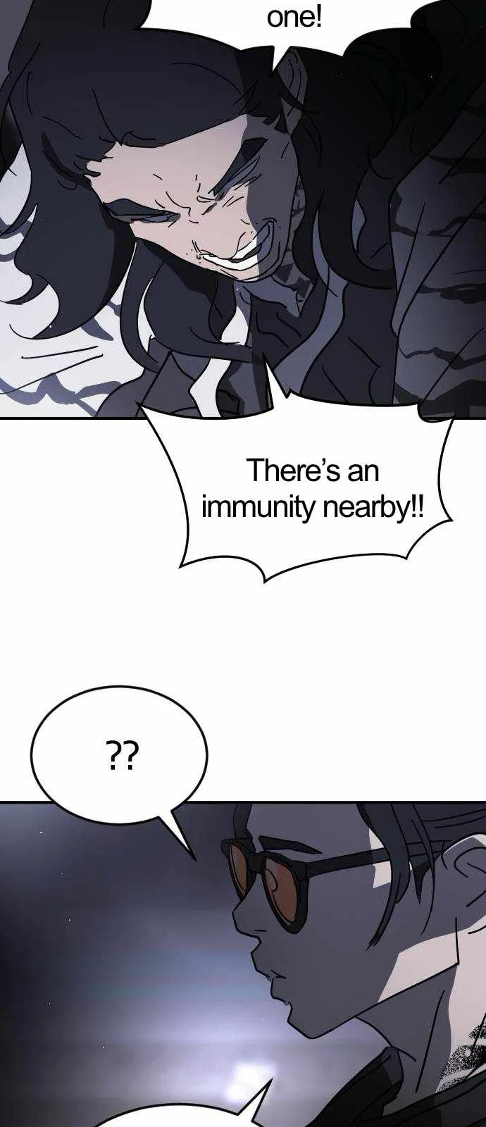 One Day, Suddenly, Seoul Is Chapter 111 page 72