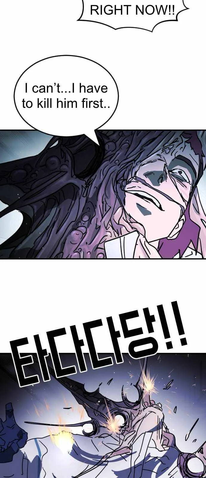 One Day, Suddenly, Seoul Is Chapter 112 page 28