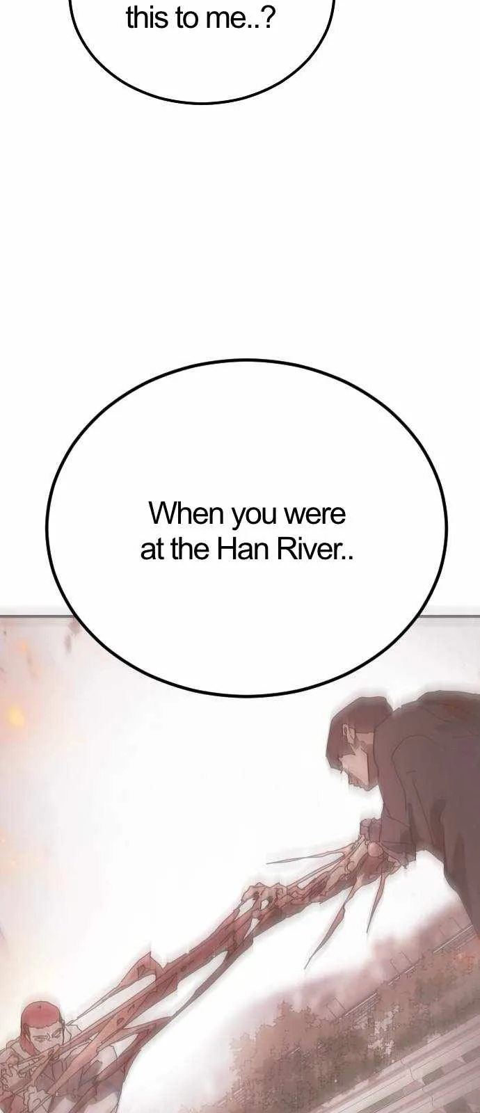 One Day, Suddenly, Seoul Is Chapter 112 page 18