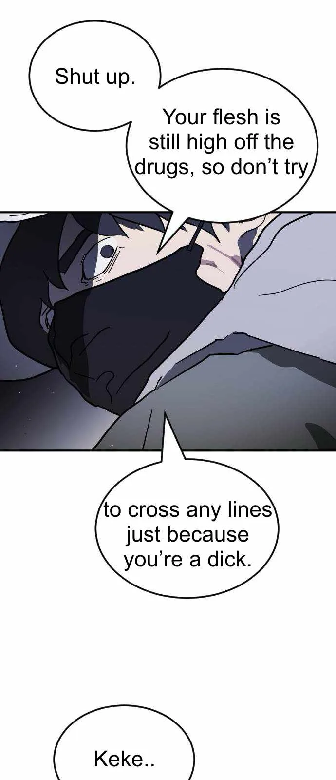 One Day, Suddenly, Seoul Is Chapter 113 page 66