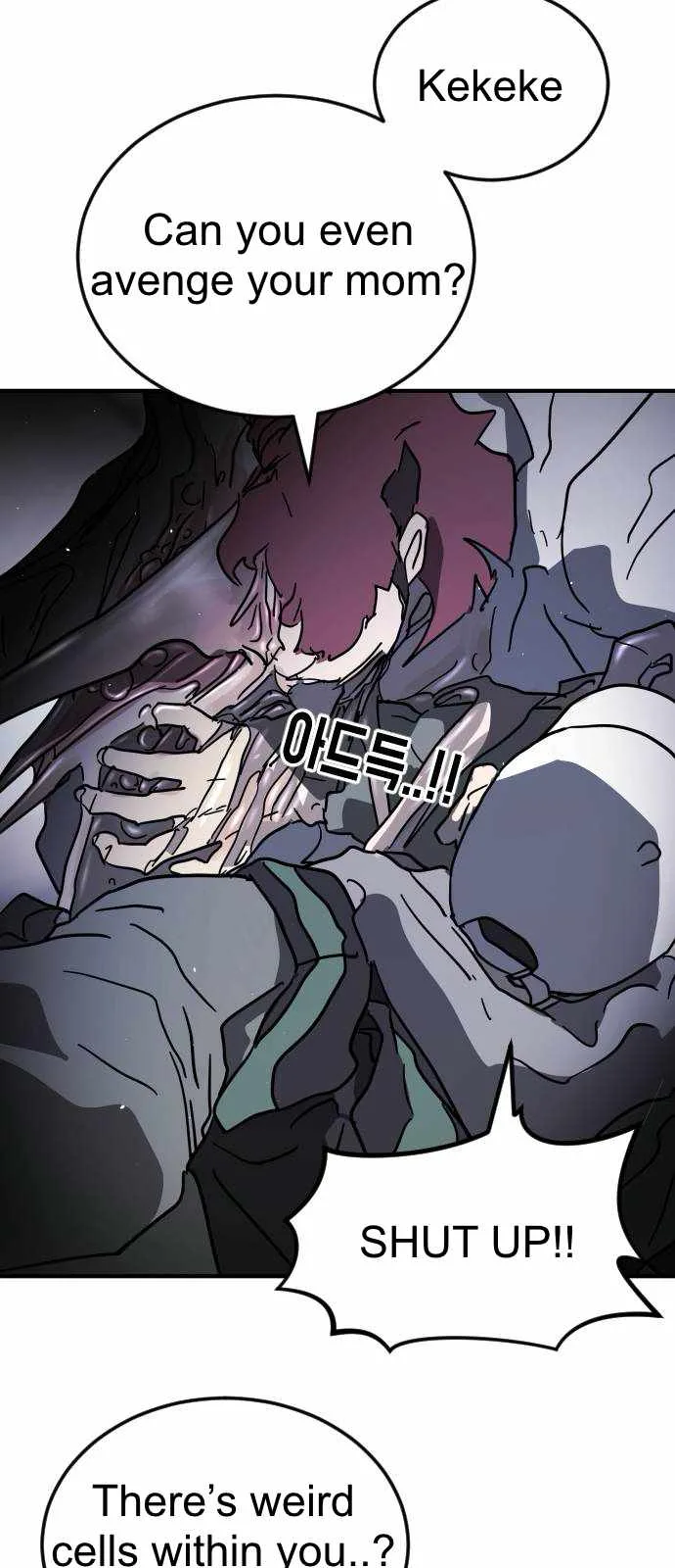One Day, Suddenly, Seoul Is Chapter 112 page 43