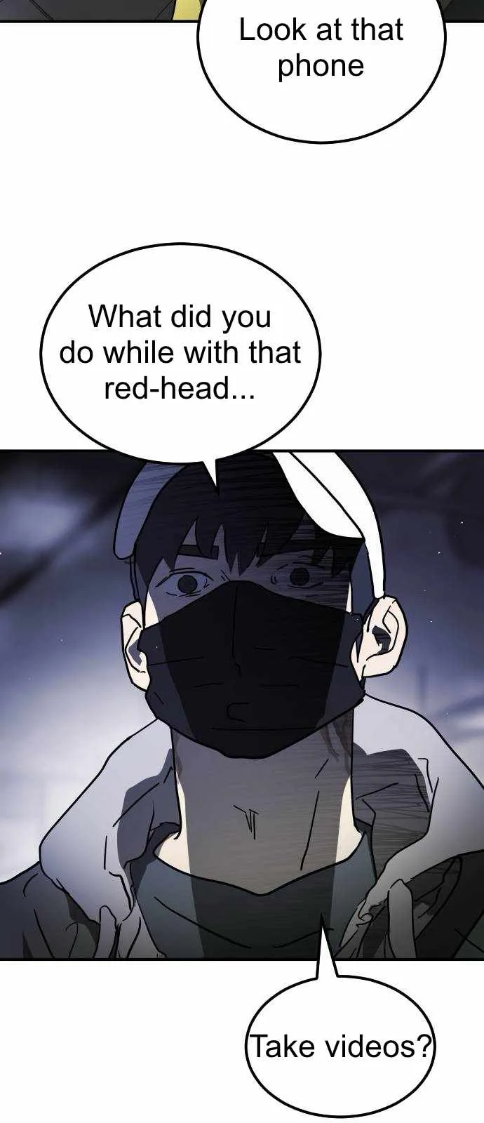 One Day, Suddenly, Seoul Is Chapter 113 page 80