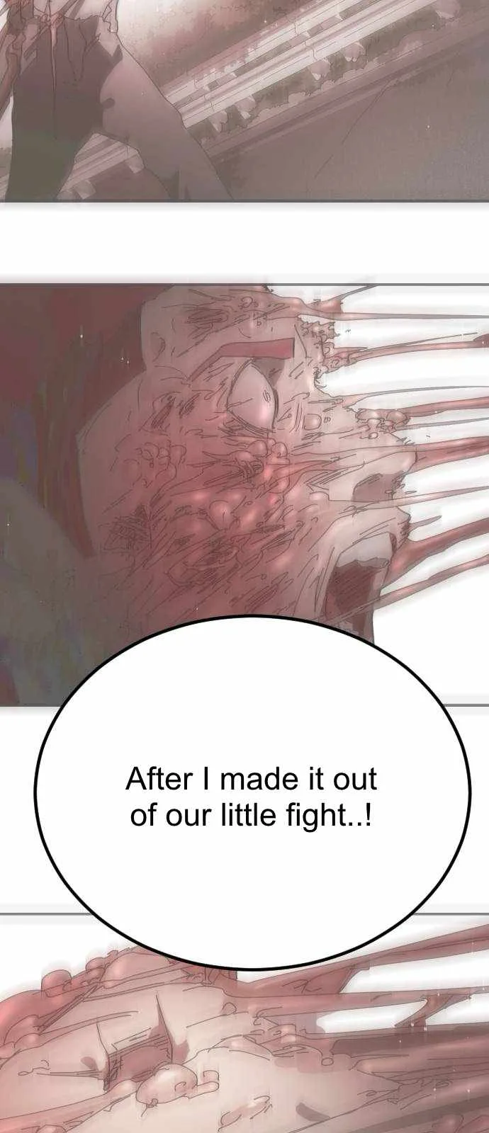 One Day, Suddenly, Seoul Is Chapter 112 page 19