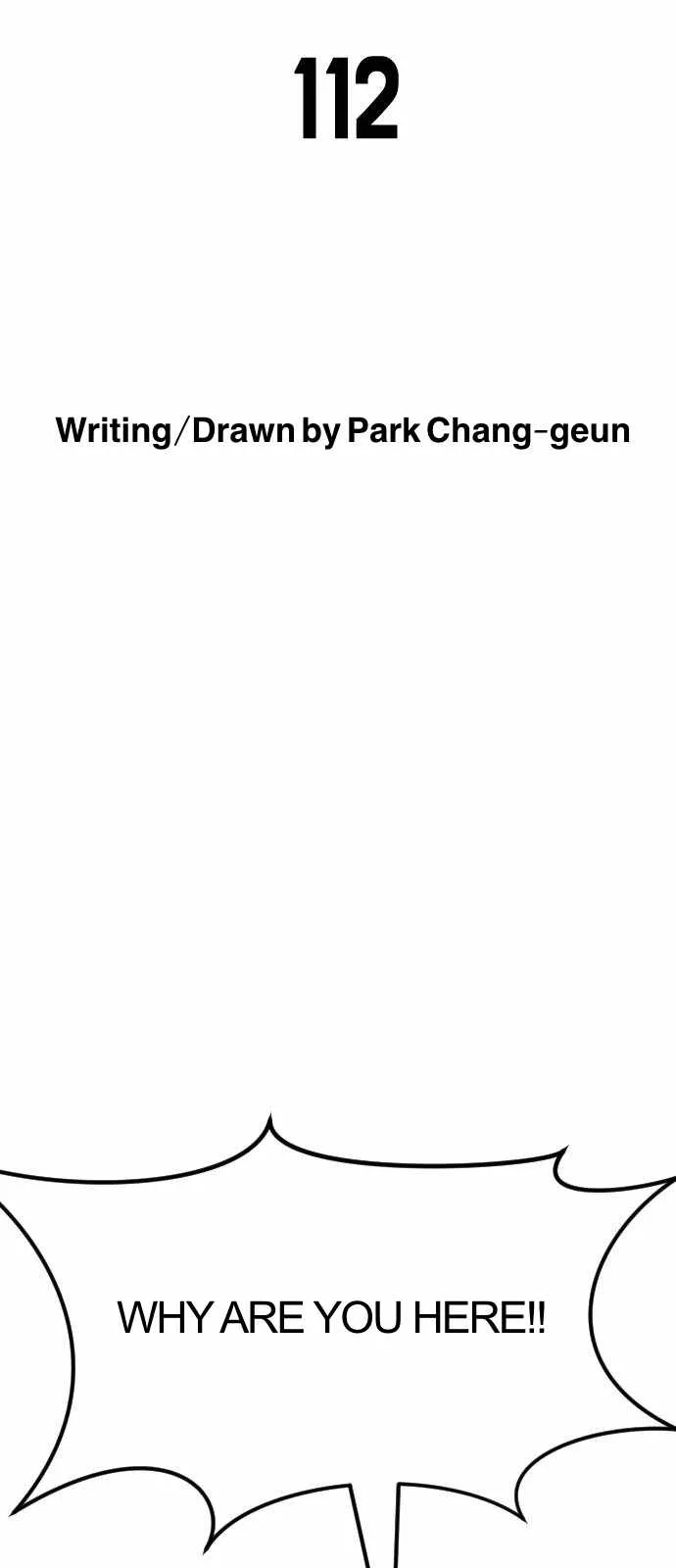One Day, Suddenly, Seoul Is Chapter 112 page 8