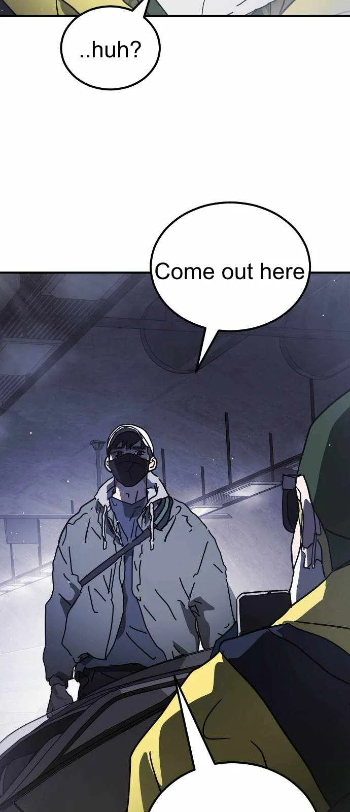 One Day, Suddenly, Seoul Is Chapter 113 page 79