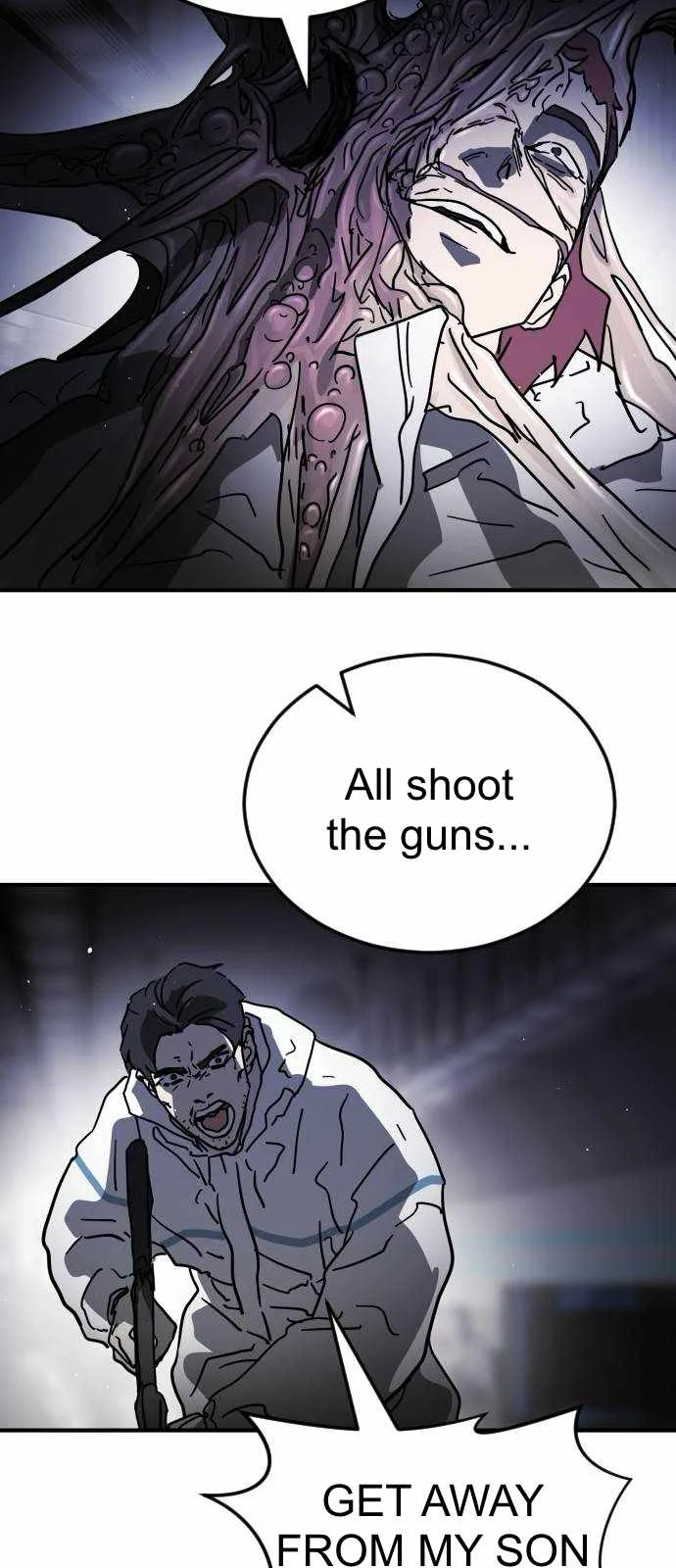 One Day, Suddenly, Seoul Is Chapter 112 page 27