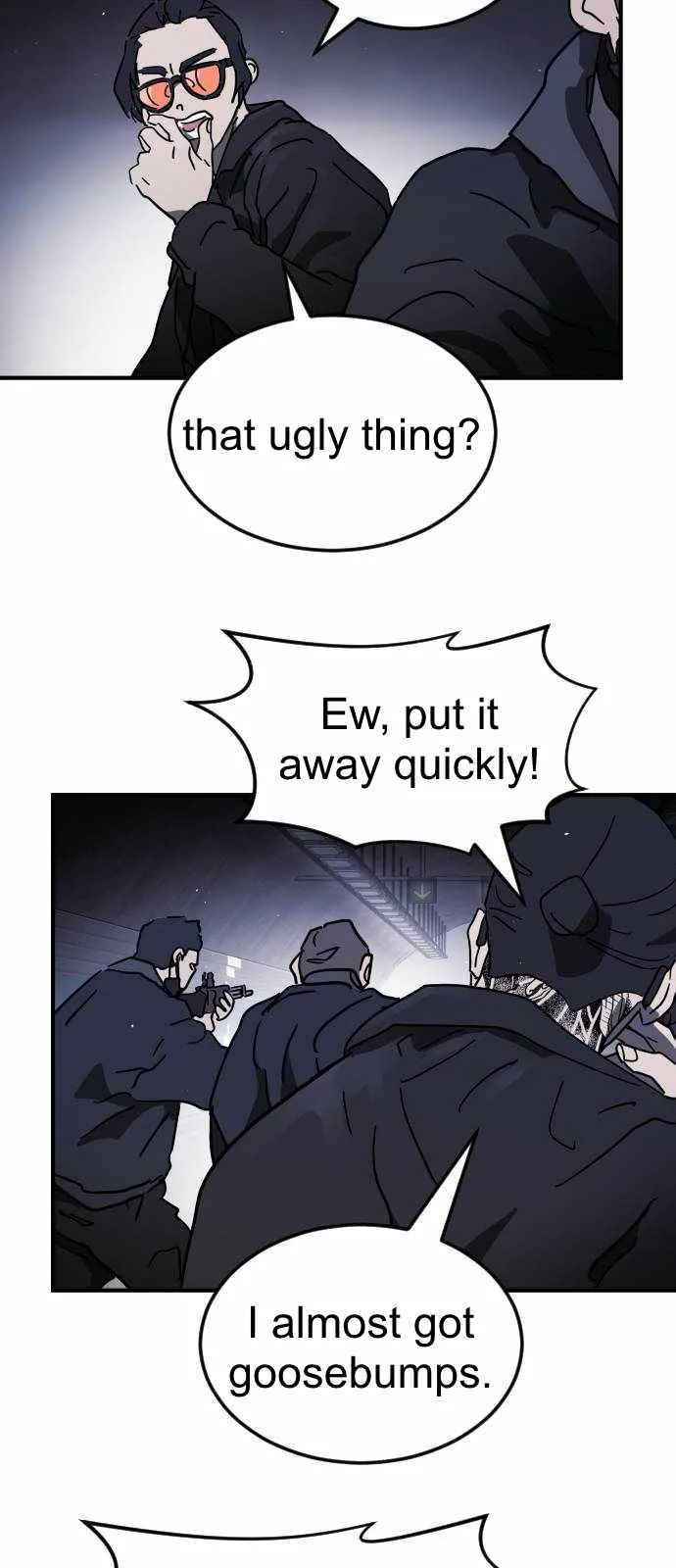 One Day, Suddenly, Seoul Is Chapter 112 page 30