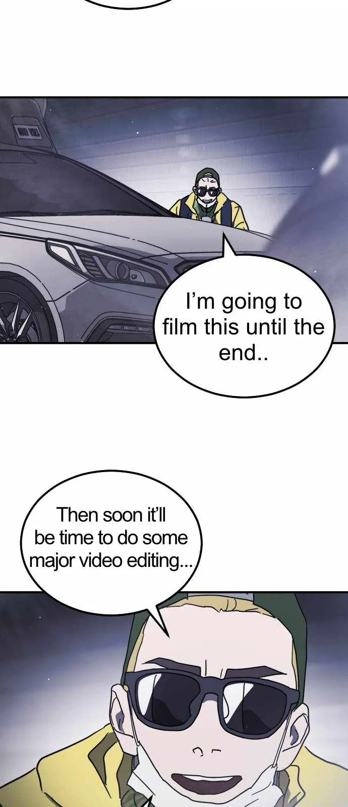 One Day, Suddenly, Seoul Is Chapter 113 page 78