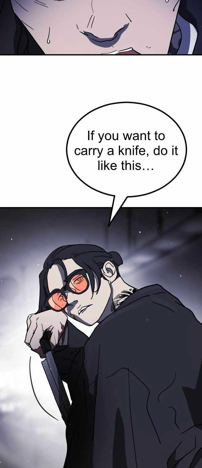 One Day, Suddenly, Seoul Is Chapter 112 page 63