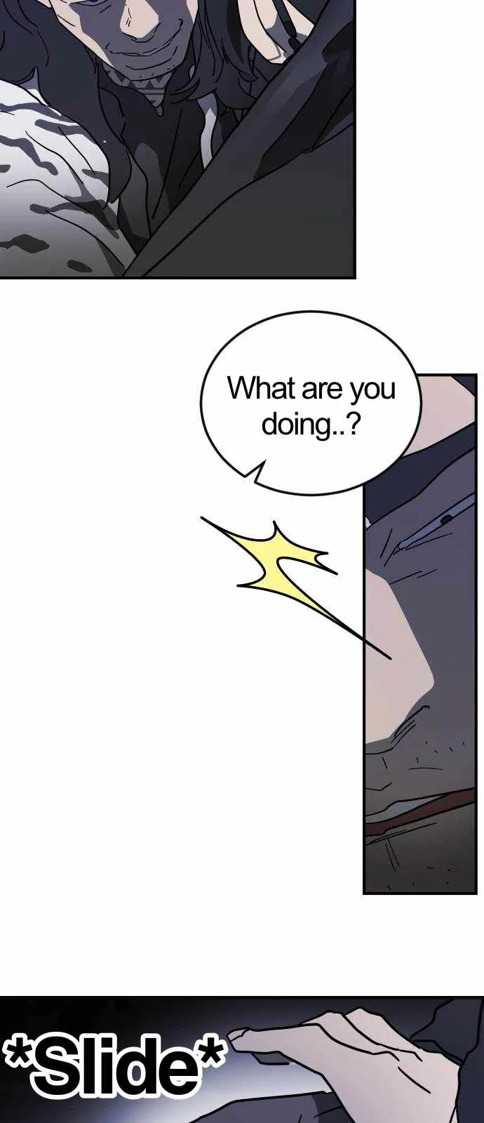 One Day, Suddenly, Seoul Is Chapter 112 page 49