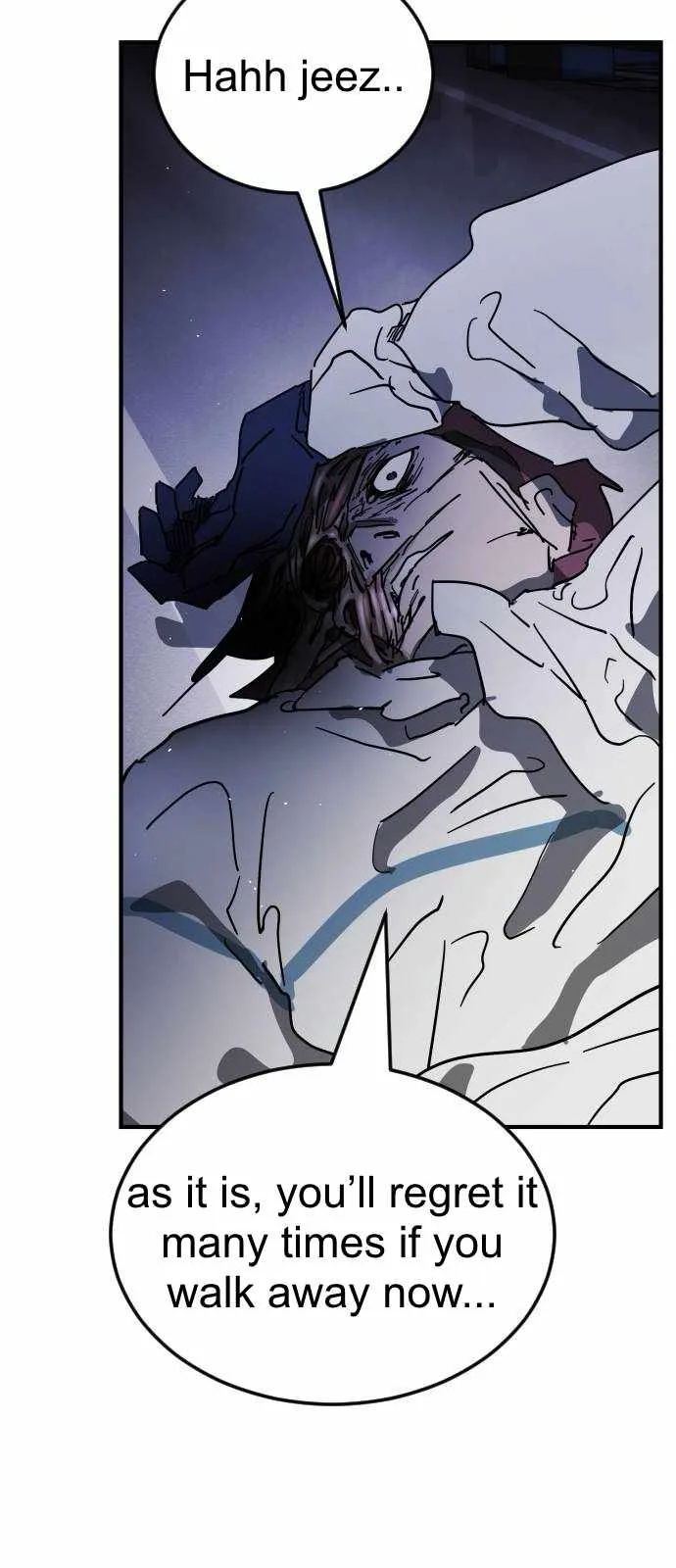 One Day, Suddenly, Seoul Is Chapter 113 page 65