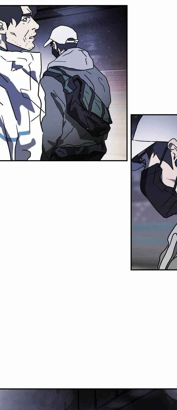 One Day, Suddenly, Seoul Is Chapter 113 page 76