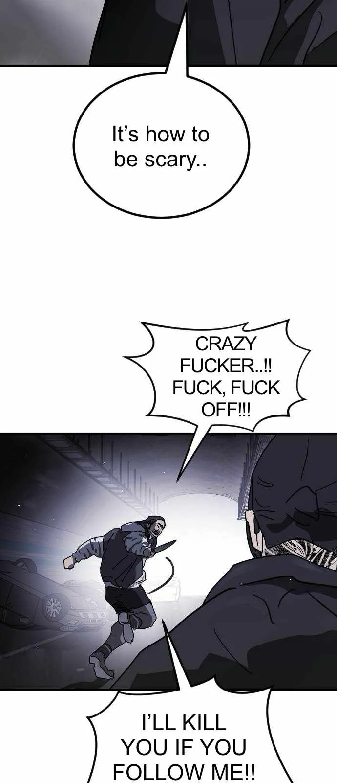 One Day, Suddenly, Seoul Is Chapter 112 page 64