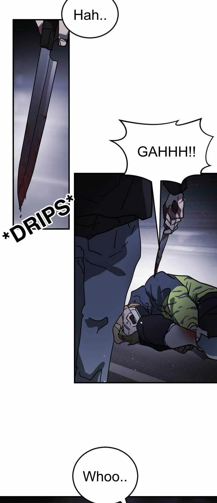 One Day, Suddenly, Seoul Is Chapter 112 page 61