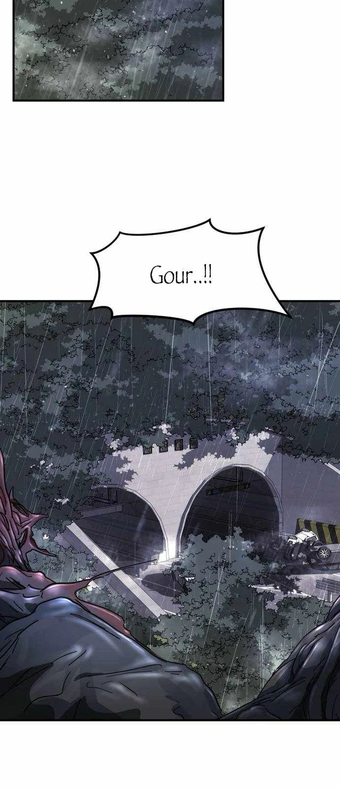 One Day, Suddenly, Seoul Is Chapter 112 page 35