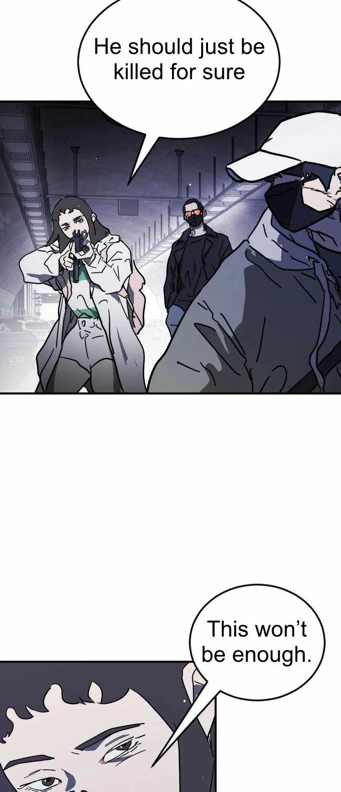 One Day, Suddenly, Seoul Is Chapter 113 page 69