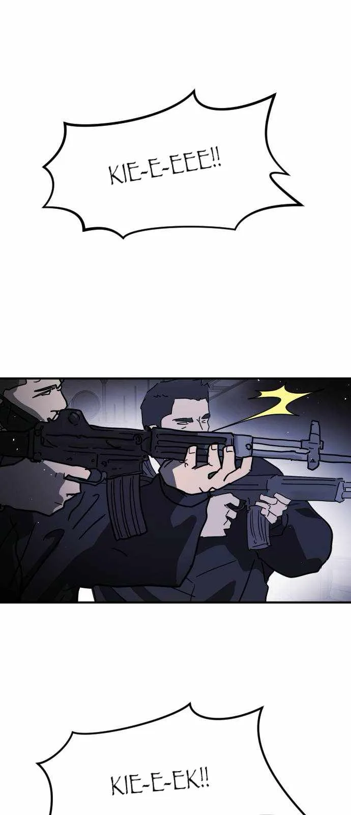 One Day, Suddenly, Seoul Is Chapter 112 page 36