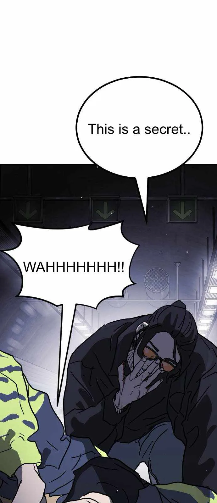 One Day, Suddenly, Seoul Is Chapter 112 page 55