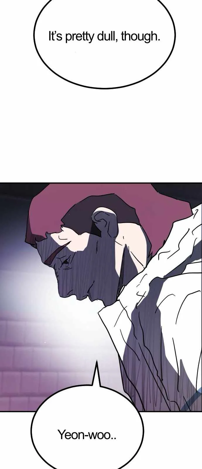 One Day, Suddenly, Seoul Is Chapter 112 page 2