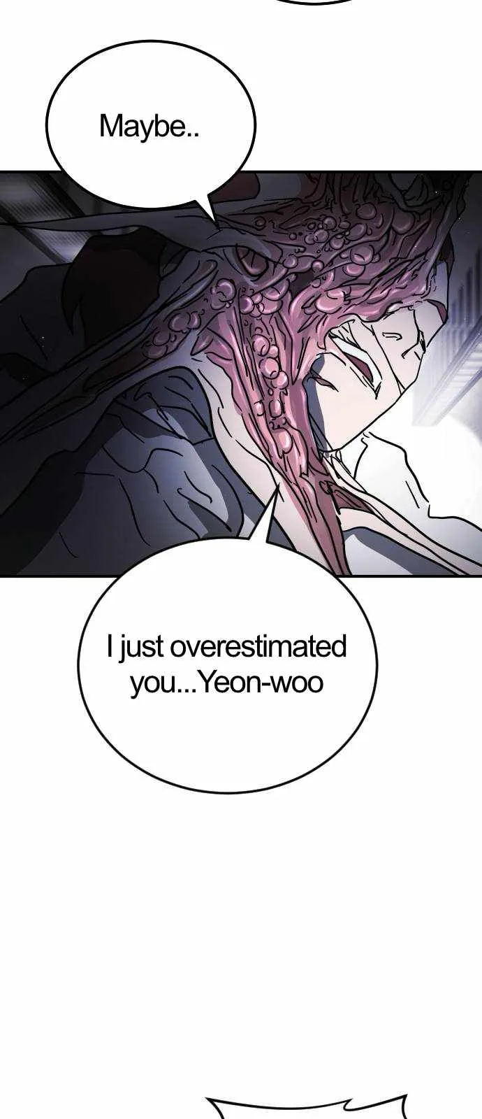 One Day, Suddenly, Seoul Is Chapter 112 page 45