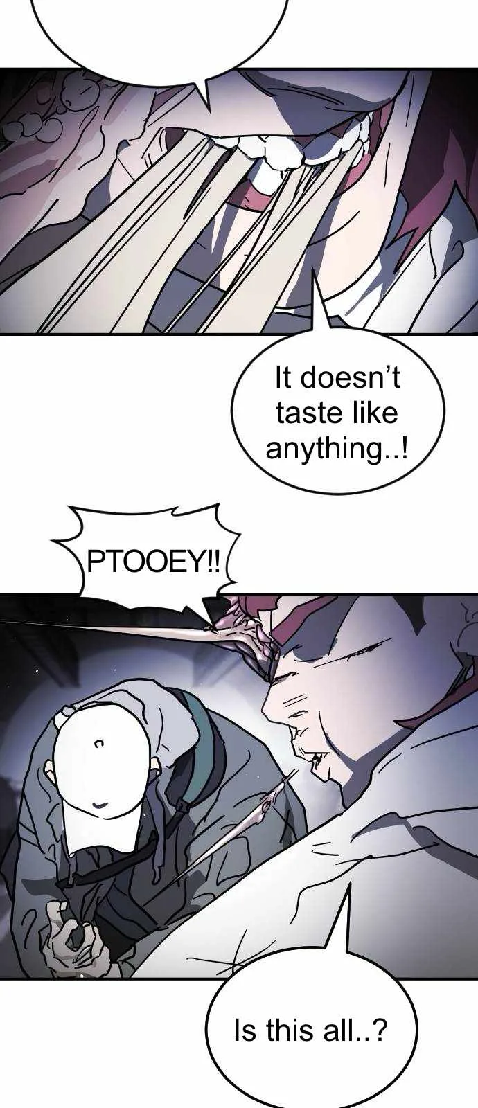 One Day, Suddenly, Seoul Is Chapter 112 page 44