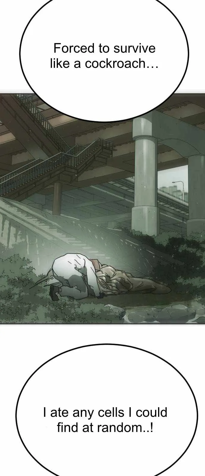 One Day, Suddenly, Seoul Is Chapter 112 page 22
