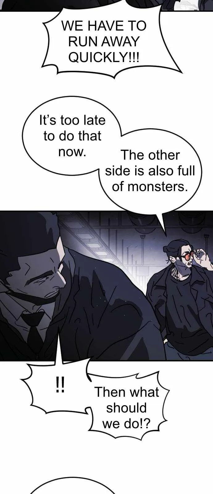 One Day, Suddenly, Seoul Is Chapter 112 page 69