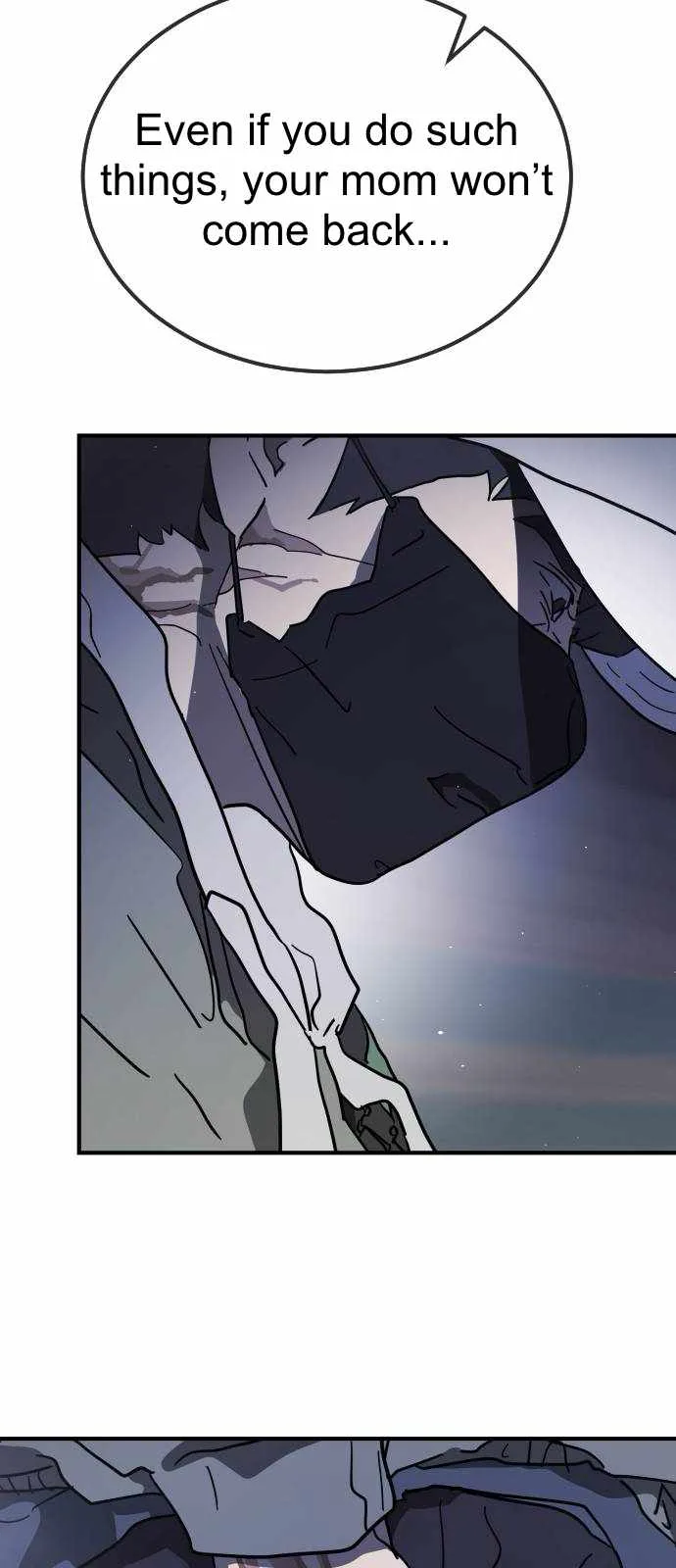 One Day, Suddenly, Seoul Is Chapter 113 page 61
