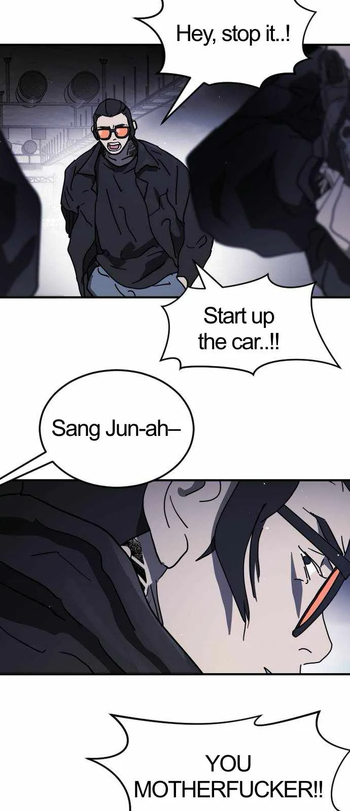 One Day, Suddenly, Seoul Is Chapter 112 page 46