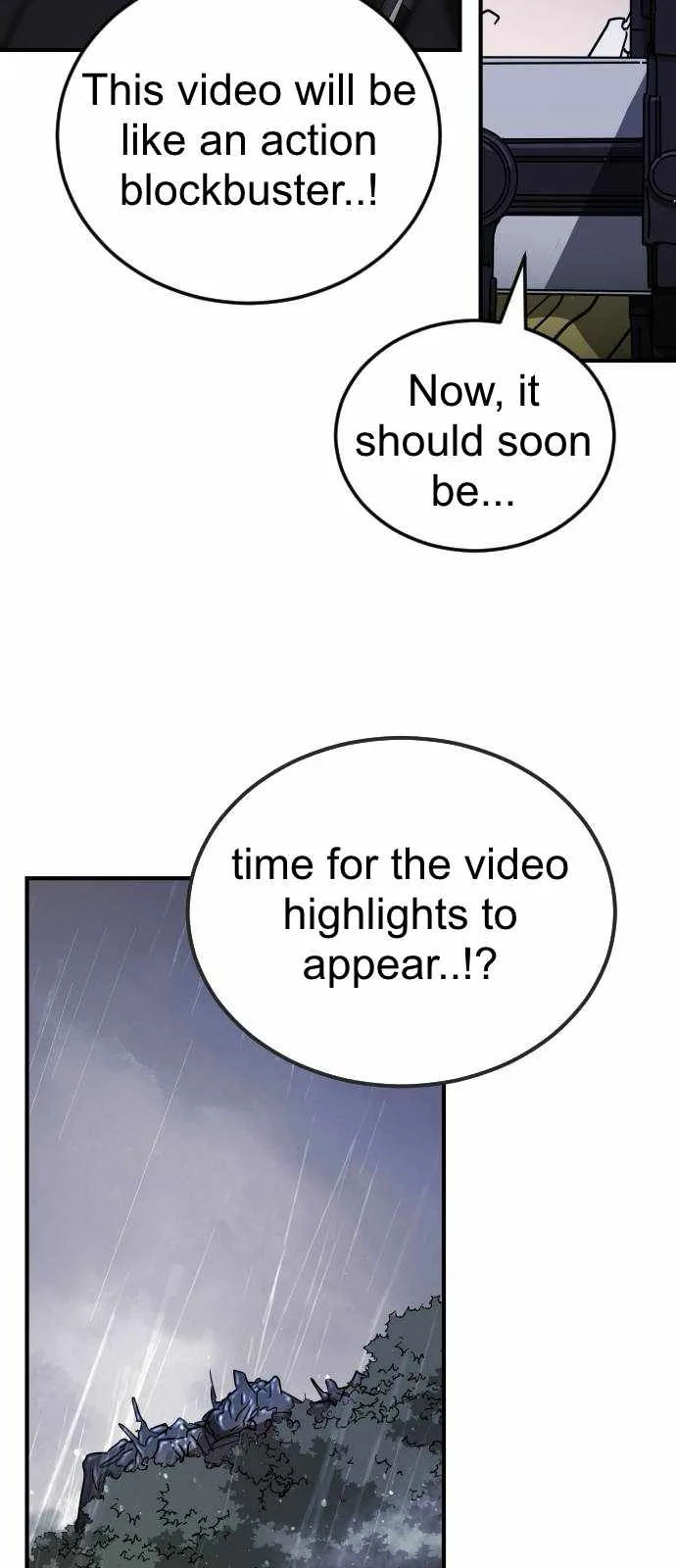 One Day, Suddenly, Seoul Is Chapter 112 page 34