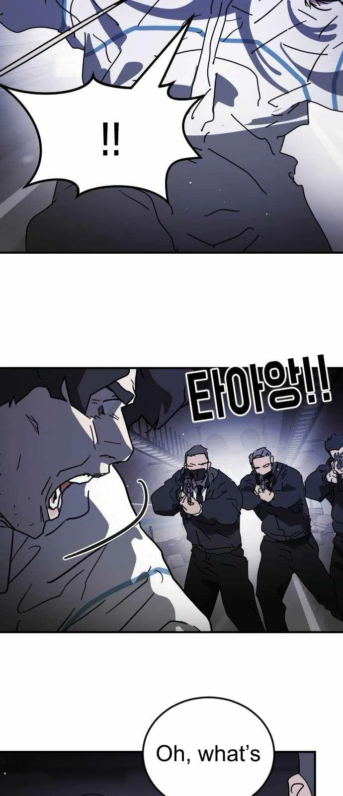 One Day, Suddenly, Seoul Is Chapter 112 page 29