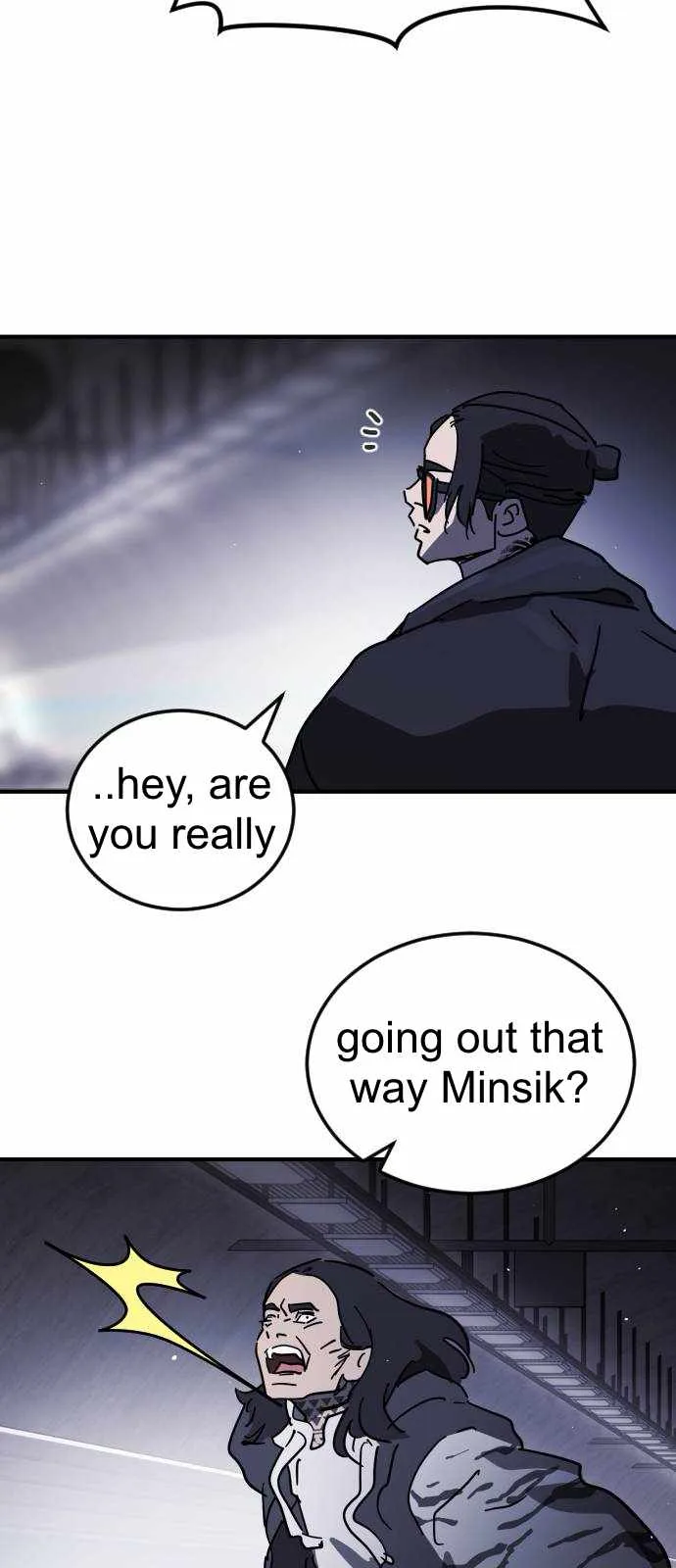 One Day, Suddenly, Seoul Is Chapter 112 page 65