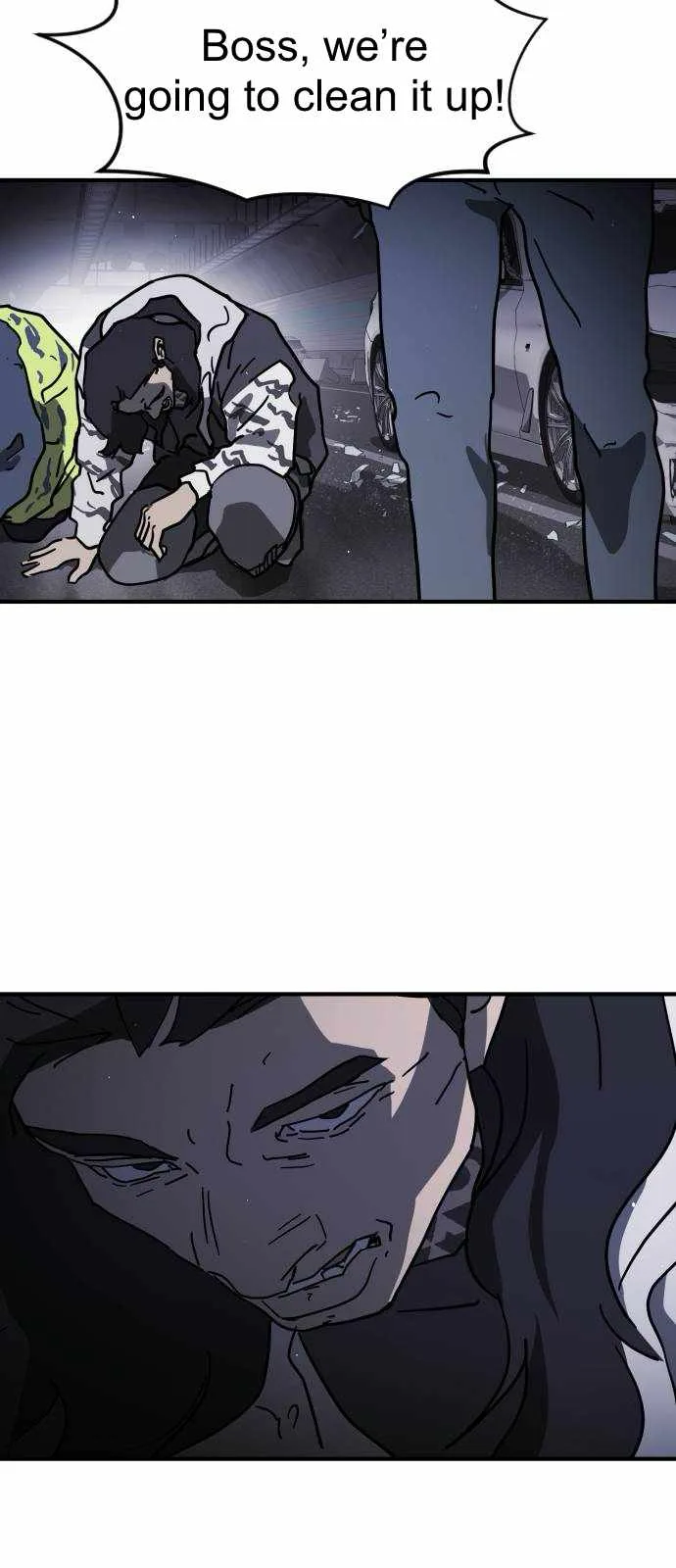 One Day, Suddenly, Seoul Is Chapter 112 page 31