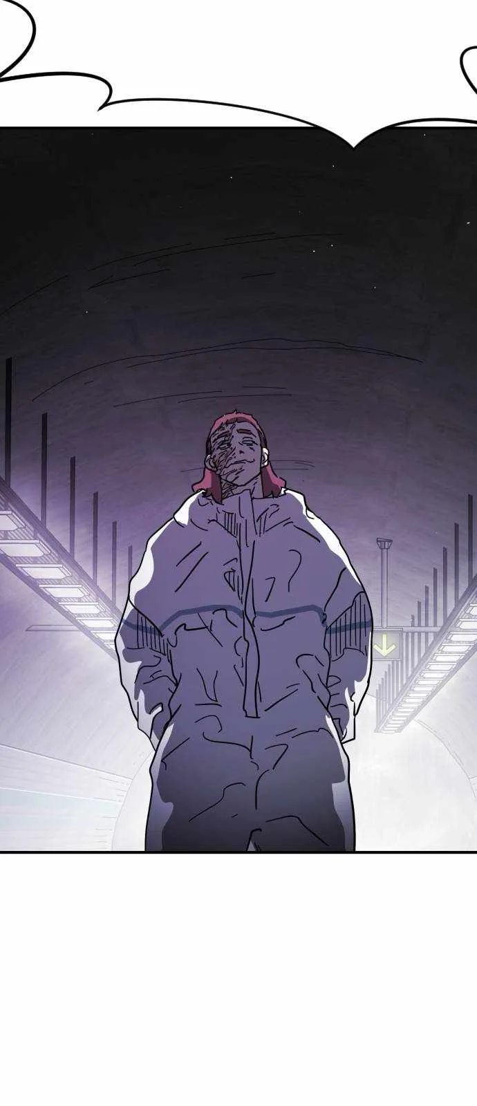 One Day, Suddenly, Seoul Is Chapter 112 page 10