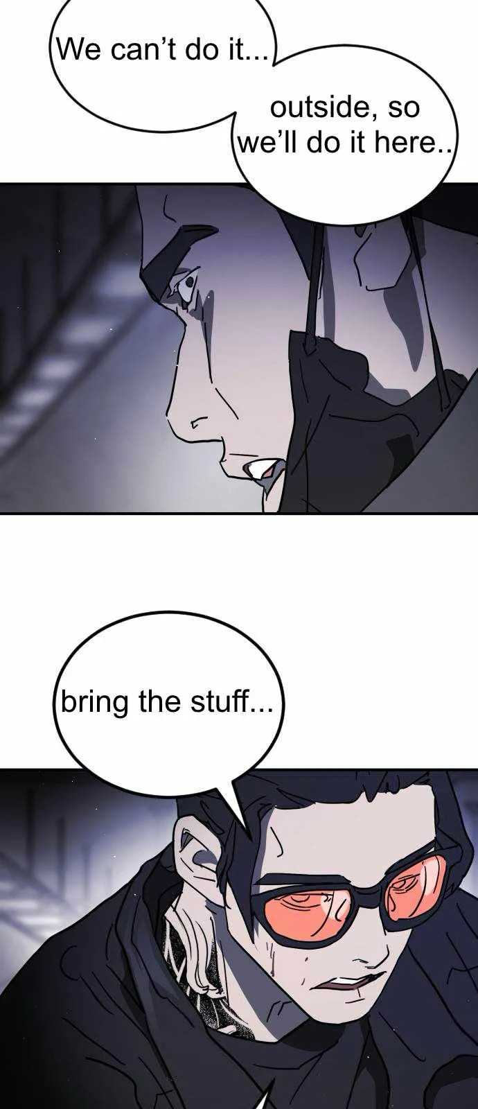 One Day, Suddenly, Seoul Is Chapter 112 page 70