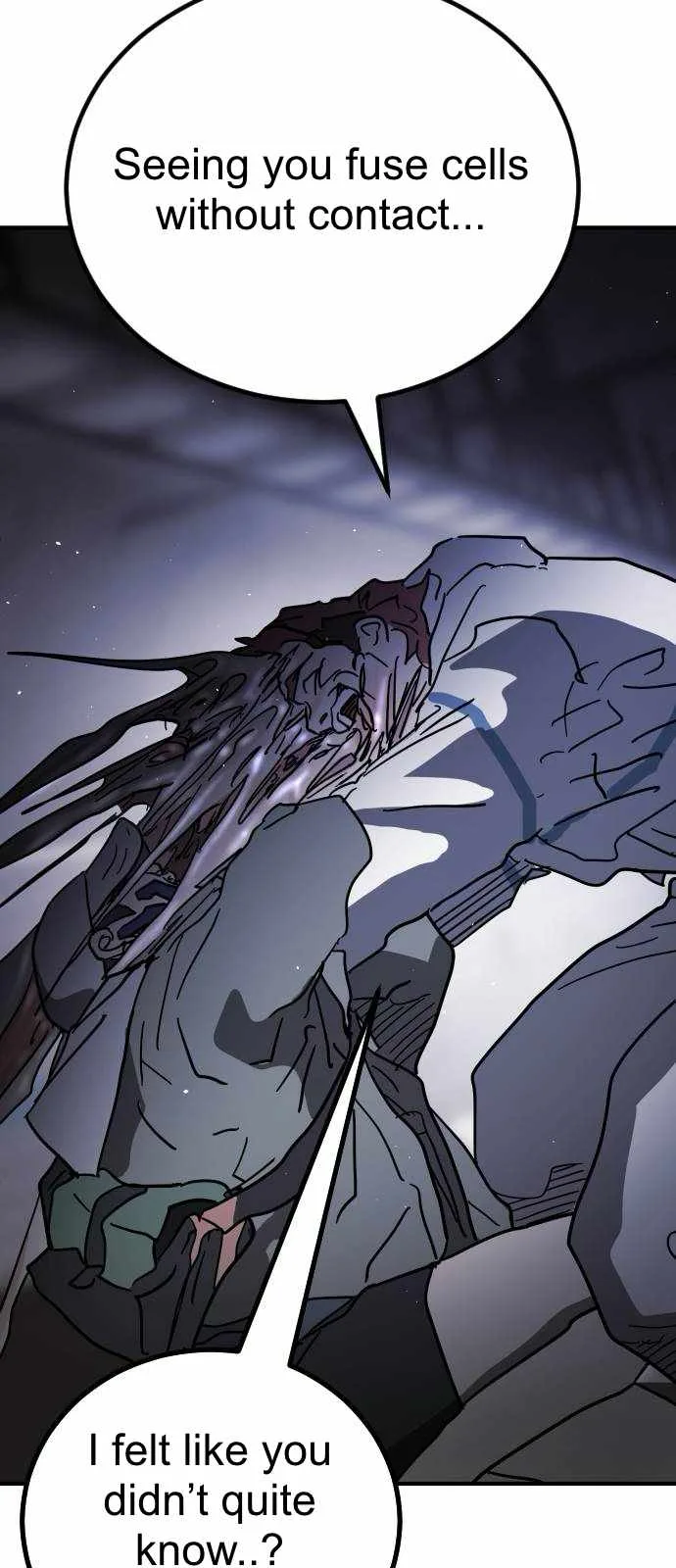 One Day, Suddenly, Seoul Is Chapter 112 page 74