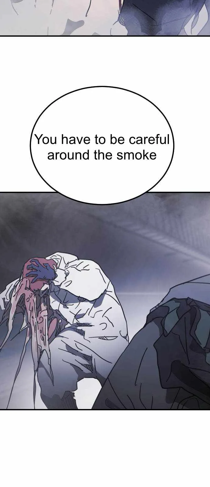 One Day, Suddenly, Seoul Is Chapter 112 page 87