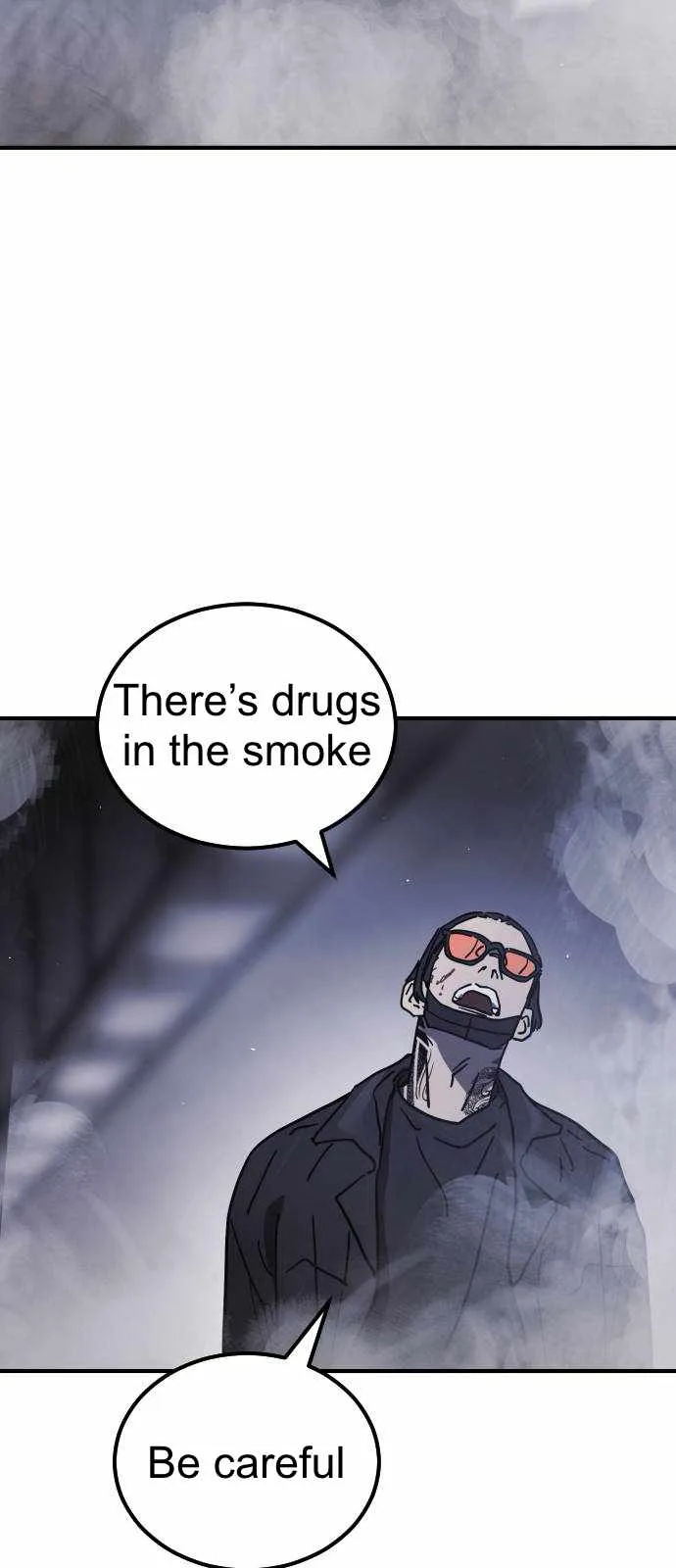 One Day, Suddenly, Seoul Is Chapter 112 page 85