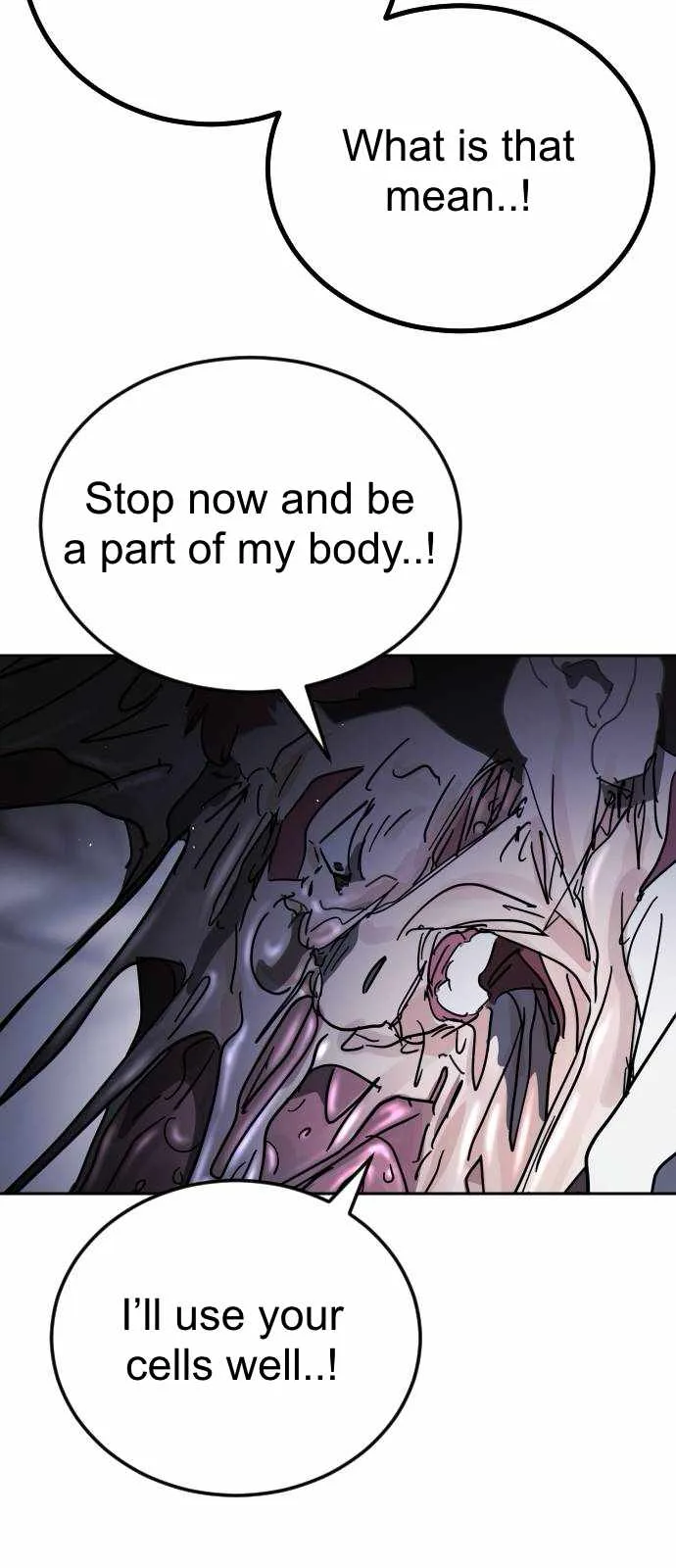 One Day, Suddenly, Seoul Is Chapter 112 page 75