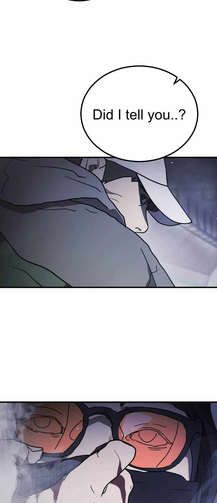 One Day, Suddenly, Seoul Is Chapter 112 page 86