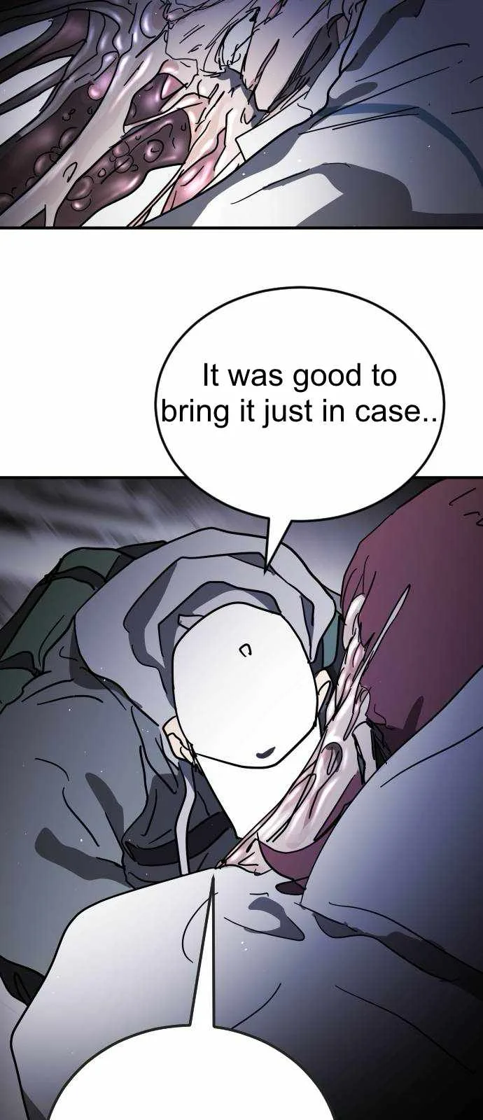 One Day, Suddenly, Seoul Is Chapter 112 page 77