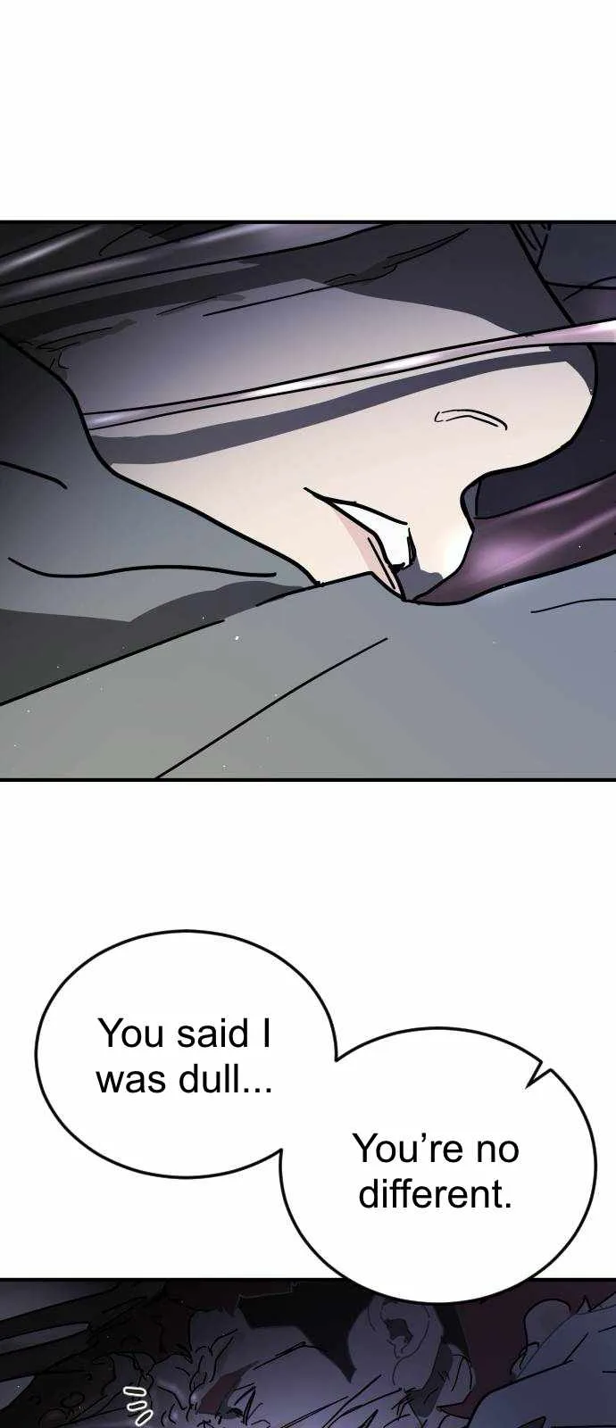 One Day, Suddenly, Seoul Is Chapter 112 page 76
