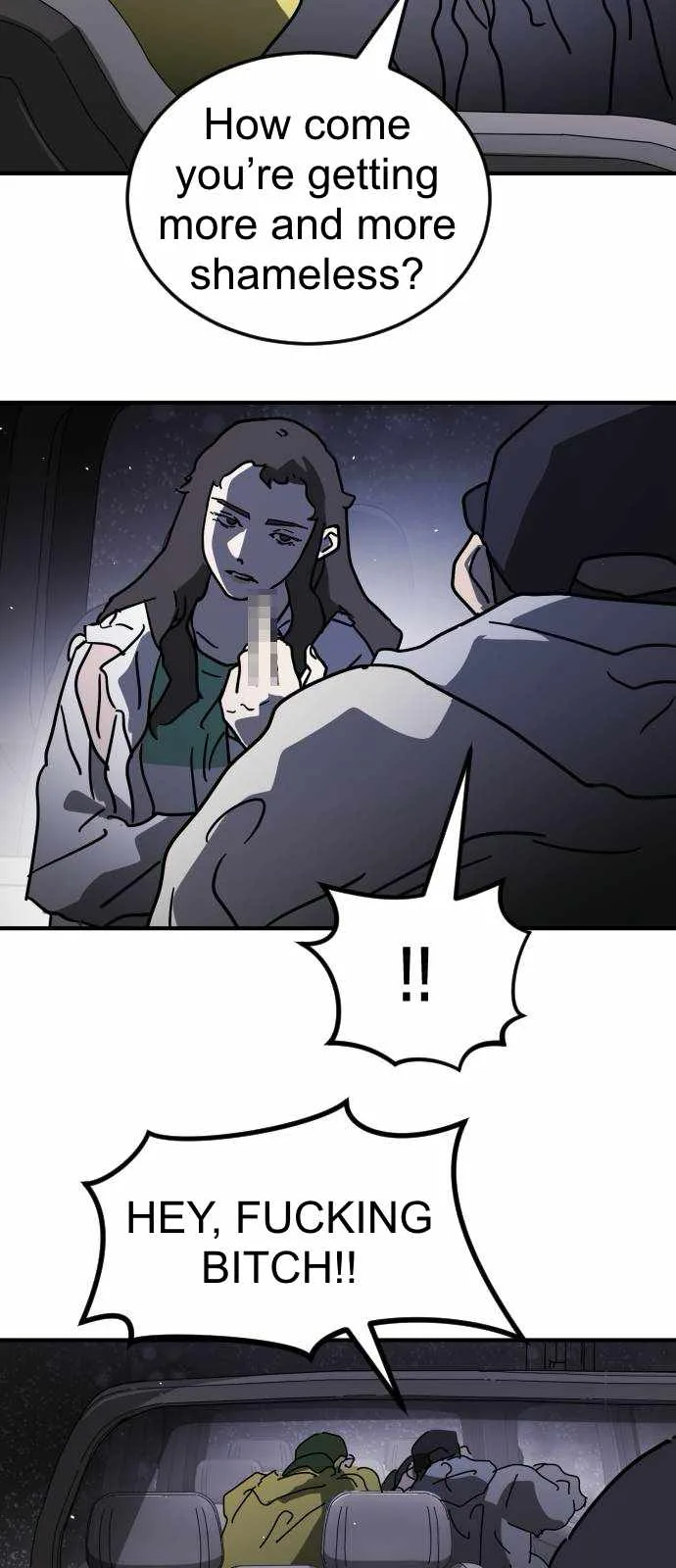 One Day, Suddenly, Seoul Is Chapter 114 page 23